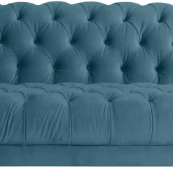 Barockes Sofa Samtvelours Spiritov*Pharao24 Sale