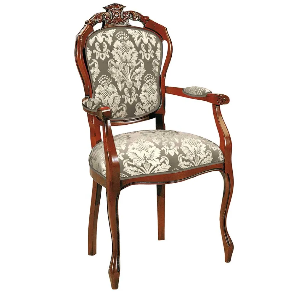Online Barockstil Armlehnstuhl Picanura Küchenstühle|Esszimmerstühle