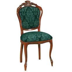 Barockstil Stuhl Picanura Hochlehner