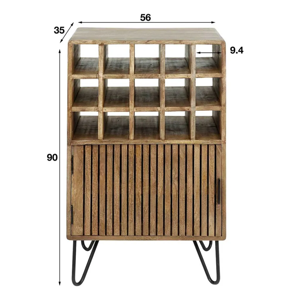 Outlet Barschrank Lefaria Barmöbel