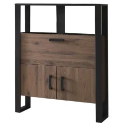 Online Barschrank mit Klappe Besi Barmöbel