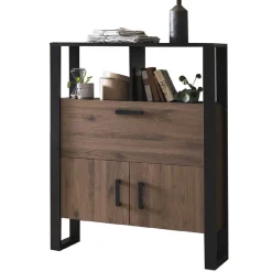 Online Barschrank mit Klappe Besi Barmöbel