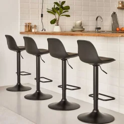 Hot Barstühle Andreassy Sitzhocker