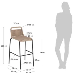 Barstühle Fascinationa Barmöbel|Barhocker