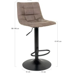 Barstühle Rumanticus*Pharao24 New