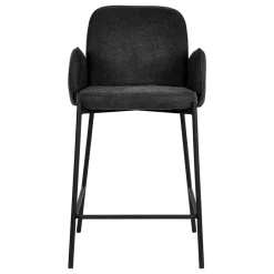 Barstuhl mit Armlehnen Set Nibal*Pharao24 Hot