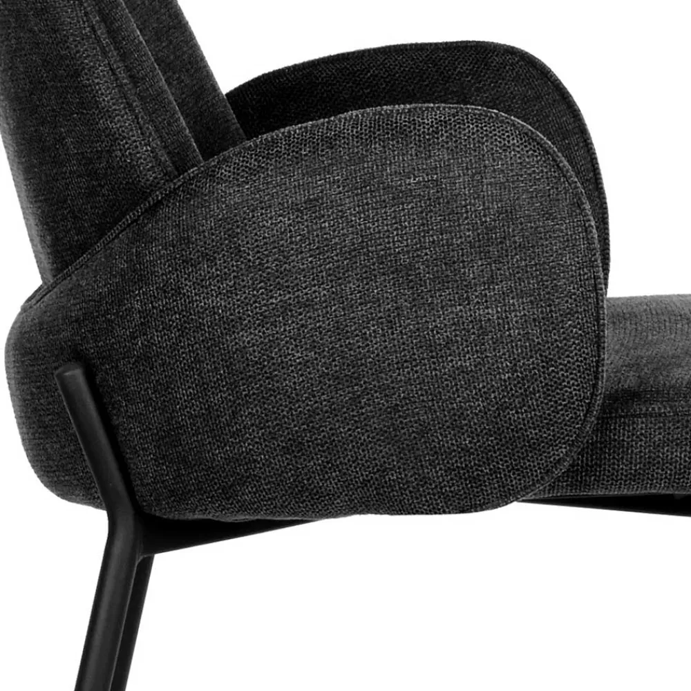 Barstuhl mit Armlehnen Set Nibal*Pharao24 Hot