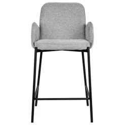 Sale Barstuhl Stoffbezug Set Genfa Küchenhocker|Barhocker