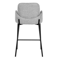 Sale Barstuhl Stoffbezug Set Genfa Küchenhocker|Barhocker