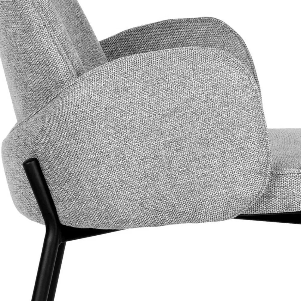 Sale Barstuhl Stoffbezug Set Genfa Küchenhocker|Barhocker