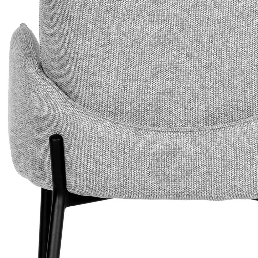 Sale Barstuhl Stoffbezug Set Genfa Küchenhocker|Barhocker