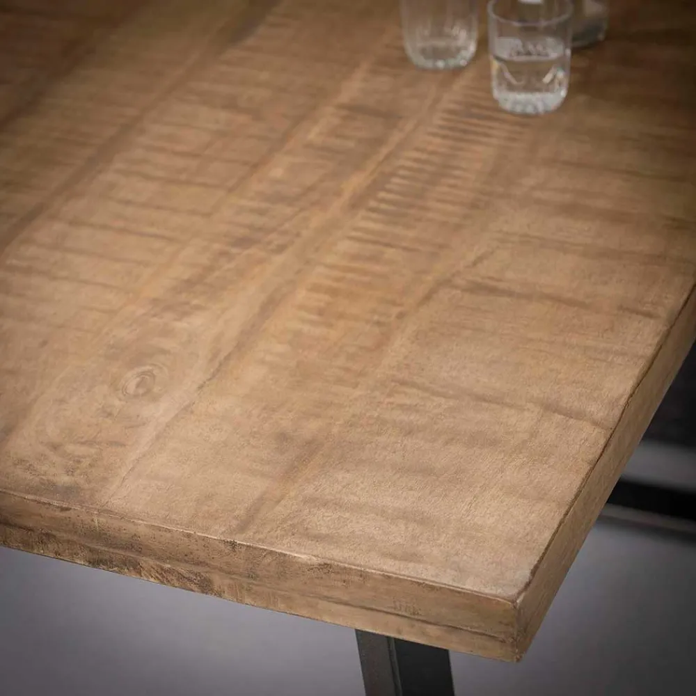 Outlet Bartisch Everest Massivholztische|Barmöbel