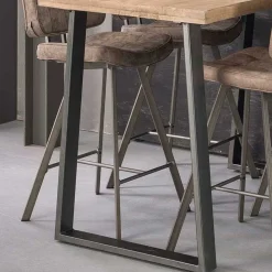 Outlet Bartisch Everest Massivholztische|Barmöbel