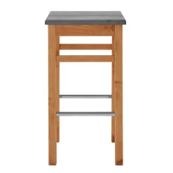 Bartisch mit 2 Hockern Lienna*Pharao24 Best