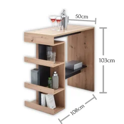 Sale Bartisch Verian Barmöbel