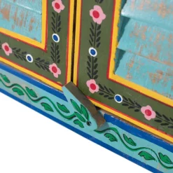 Bauernkleiderschrank Firic*Pharao24 New