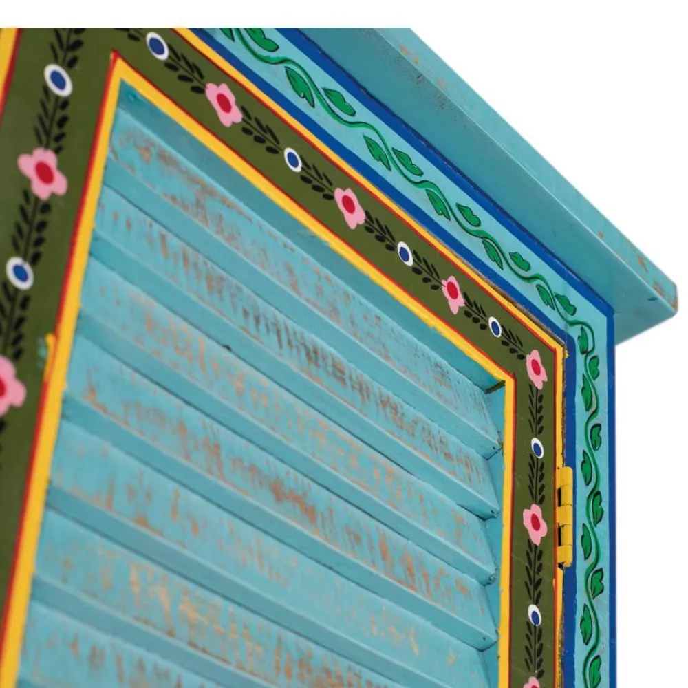 Bauernkleiderschrank Firic*Pharao24 New