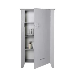 New Bauernschrank Cracks Wohnzimmervitrinen|Massivholz Schränke