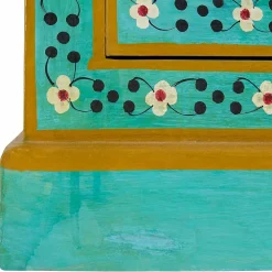 Online Bauernschrank Sharmota Vitrinenschrank|Wohnzimmervitrinen