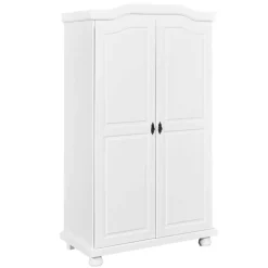 Outlet Bauernschrank Valuta Massivholz Schränke|Kleiderschränke