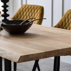 Baumkante Esstisch Cheyenne*Pharao24 Discount