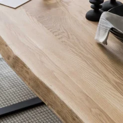 Baumkante Esstisch Cheyenne*Pharao24 Discount