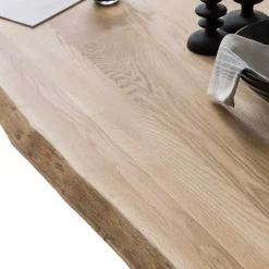 Baumkante Esstisch Nisora*Pharao24 Sale