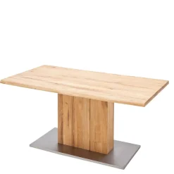 Baumkanten Esstisch Clarina*Pharao24 Outlet