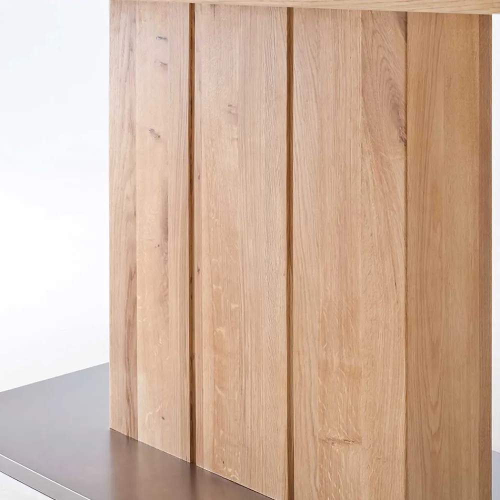 Baumkanten Esstisch Clarina*Pharao24 Outlet