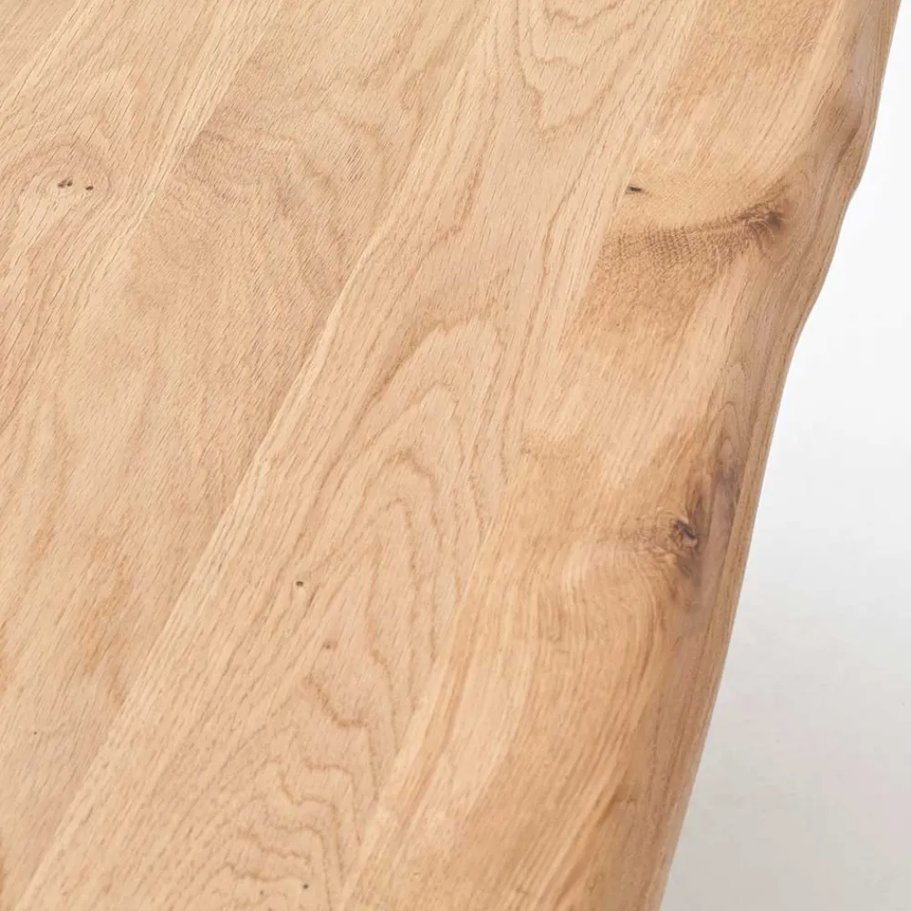 Baumkanten Esstisch Clarina*Pharao24 Outlet