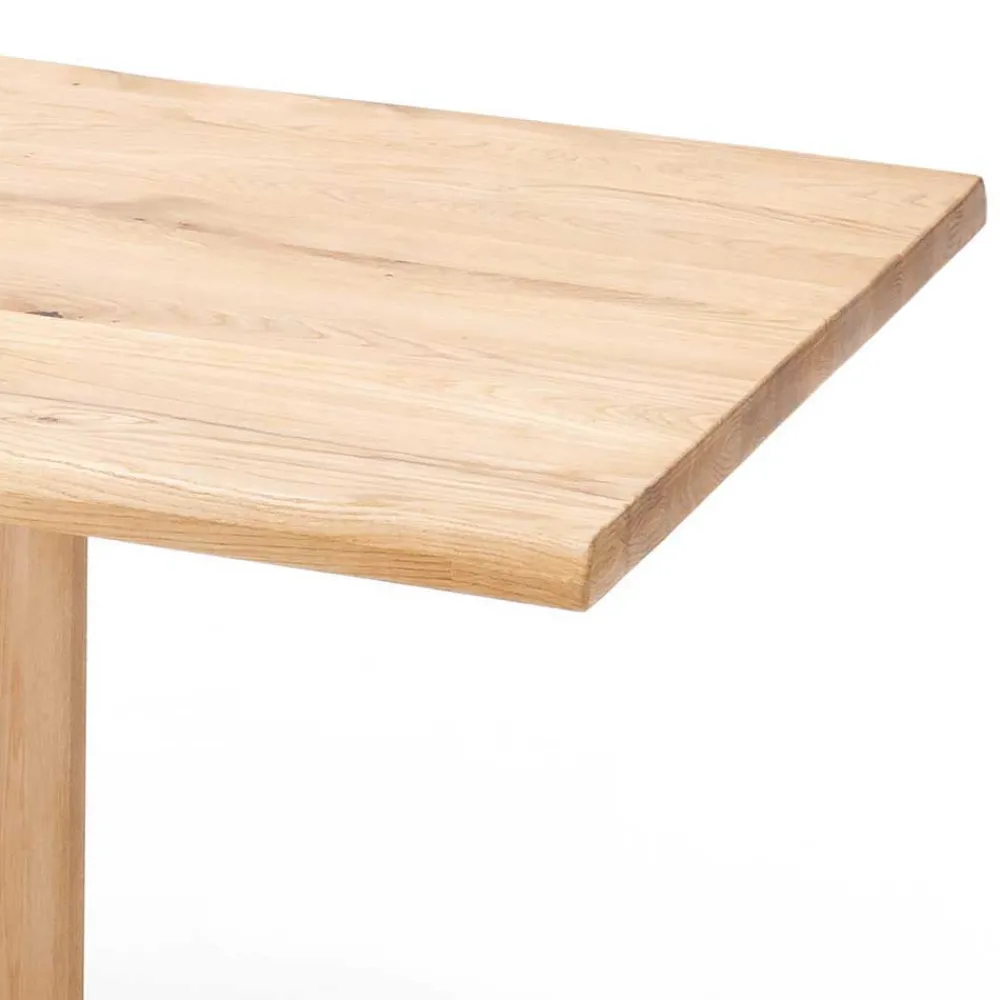 Baumkanten Esstisch Clarina*Pharao24 Outlet