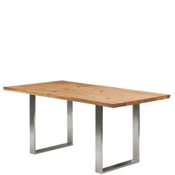 Discount Baumkanten Esstisch Flacon Küchentisch|Massivholztische