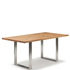 Discount Baumkanten Esstisch Flacon Küchentisch|Massivholztische