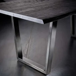 Baumkanten Esstisch Hiscura*Pharao24 Online