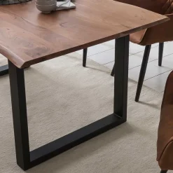 Baumkanten Esstisch Larencina*Pharao24 Clearance