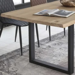 Baumkanten Esstisch Varolina*Pharao24 Sale