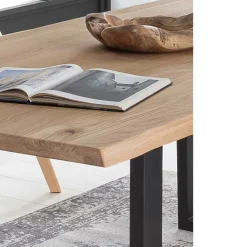 Baumkanten Esstisch Varolina*Pharao24 Sale