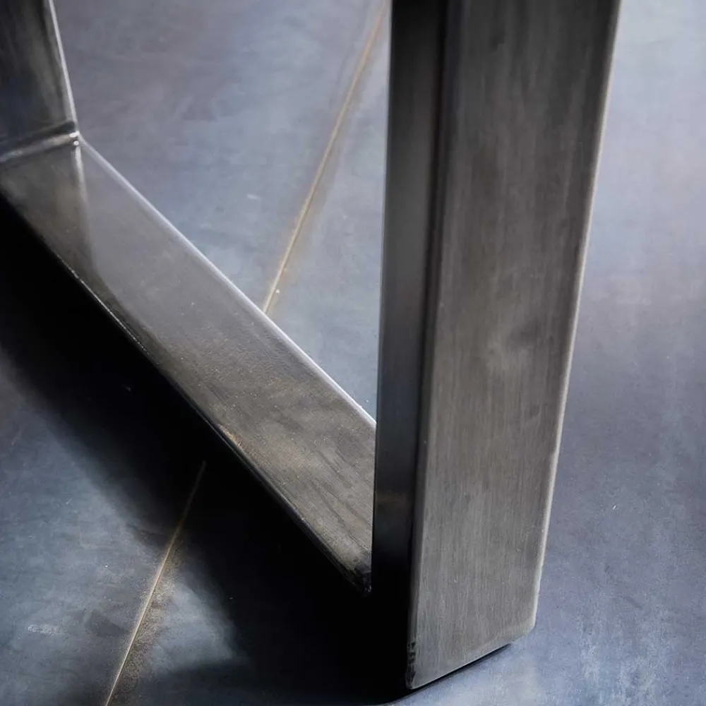 Outlet Baumkanten Esszimmertisch Maggiore Massivholzmöbel|Küchentisch