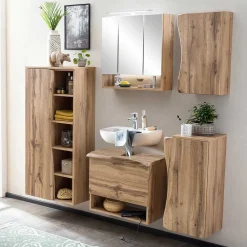 Baumkantenoptik Badmöbel Vressa*Pharao24 New