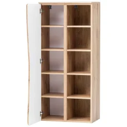 Baumkantenoptik Badmöbel Vressa*Pharao24 New