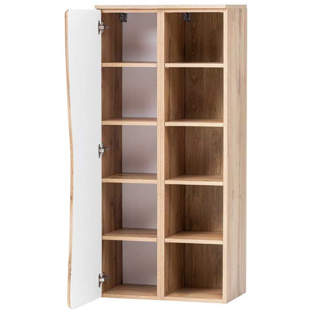 Baumkantenoptik Badmöbel Vressa*Pharao24 New