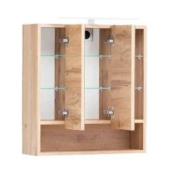 Baumkantenoptik Badmöbel Vressa*Pharao24 New