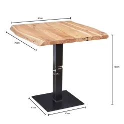 Baumkantentisch Figuera*Pharao24 Hot