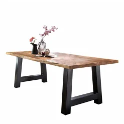 Baumkanten-Tisch Ortensia*Pharao24 Discount