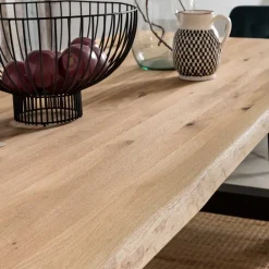 Baumkanten-Tisch Ortensia*Pharao24 Discount