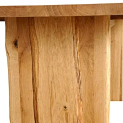 New Baumkantentisch Varaldo Massivholzmöbel|Küchentisch