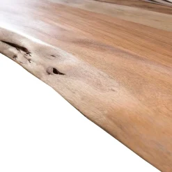 New Baumkantentisch Verinaros Massivholztische|Küchentisch