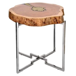 Outlet Baumscheibe Beistelltisch Passena Beistelltische|Telefontische