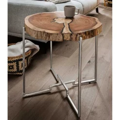 Outlet Baumscheibe Beistelltisch Passena Beistelltische|Telefontische