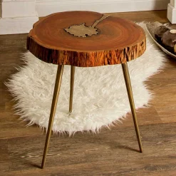 Baumscheiben Tisch Samuele*Pharao24 Best